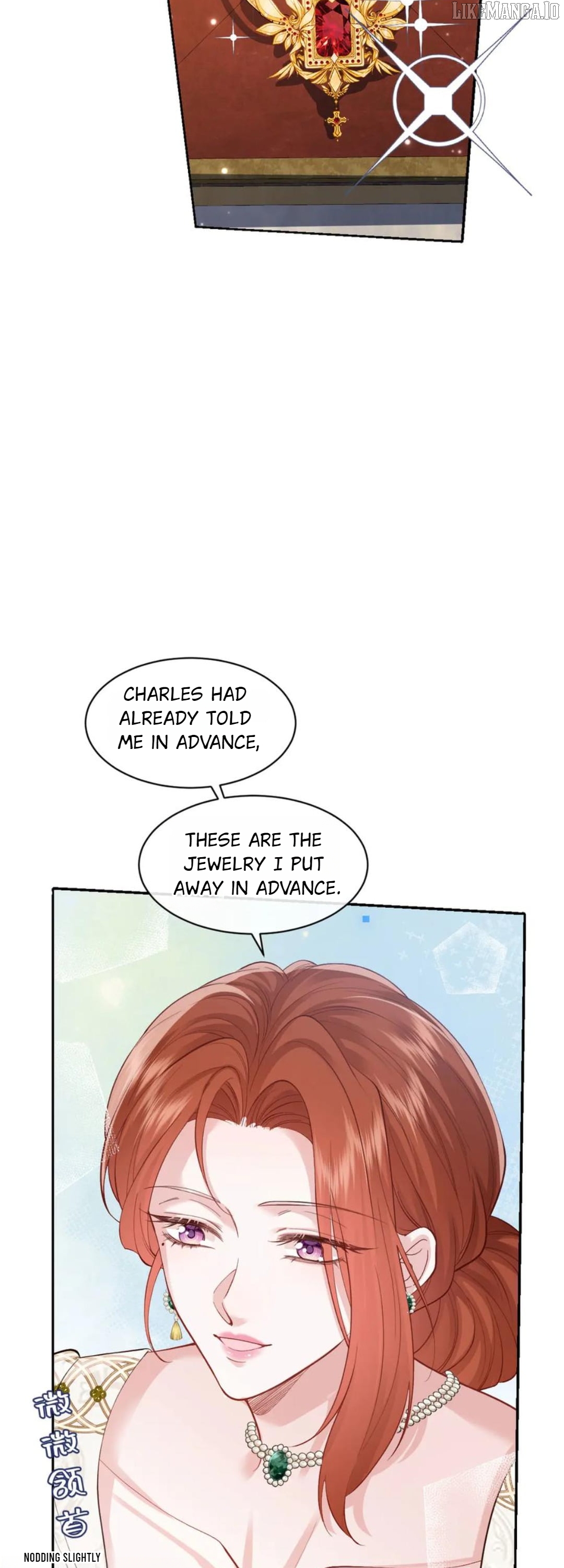 Confessing My Love to Him, the Treacherous One Chapter 54 - page 16